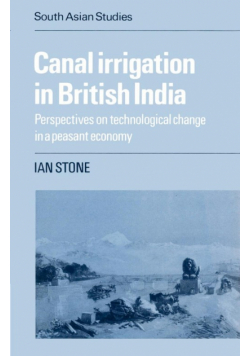 Canal Irrigation in British India