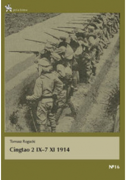 Pola Bitew nr 16 Cingtao 2 IX - 7 XI 1914