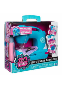 Cool Maker - Maszyna do szycia