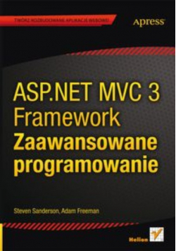 ASP.NET MVC 3 Framework Zaawansowane programowanie