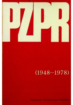 PZPR 1948 do 1954