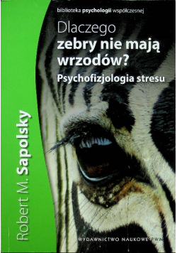 Dlaczego zebry nie mają wrzodów