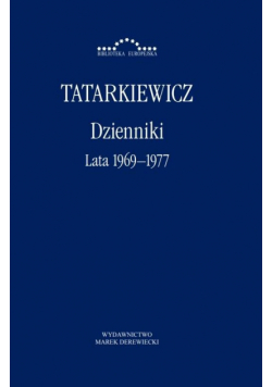 Dzienniki T.3 Lata 1989-1977