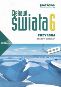 Przyroda SP 6 Ciekawi świata ćw w.2014 OPERON