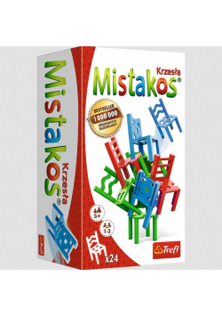 Mistakos Walka o stołki TREFL