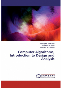 Computer Algorithms, Introduction to Design and Analysis