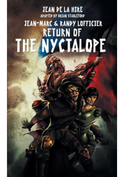 Return of the Nyctalope