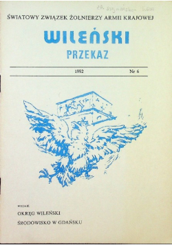 Wileński przekaz 1992 6