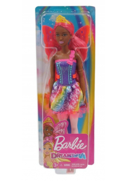 Barbie Dreamtopia. Wróżka lalka podstawowa