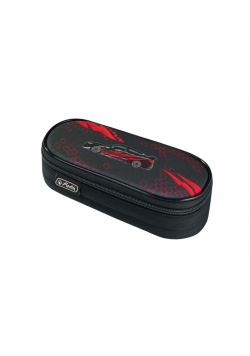 Piórnik kosmetyczka etui Driven