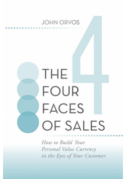 The Four Faces of Sales