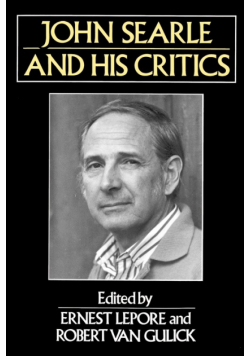 John Searle and His Critics