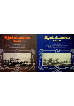 Rheinhausen in Alten Bildern  2 tomy