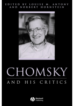 Chomsky Critics