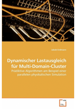 Dynamischer Lastausgleich für Multi-Domain-Cluster