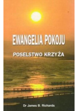 Ewangelia pokoju Poselstwo krzyża