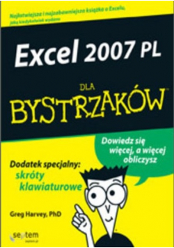 Excel 2007 dla bystrzaków