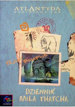 Dziennik Mila Thatcha