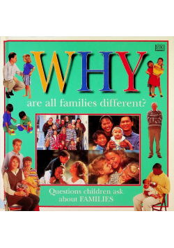 Why Are All Families Different