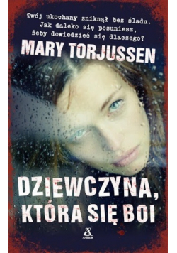 Dziewczyna która się boi
