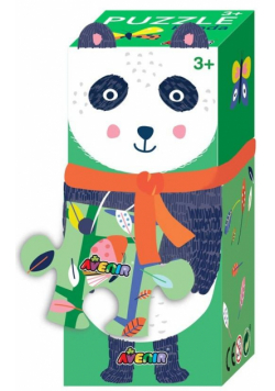 Puzzle 28 - Panda
