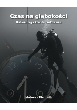 Czas na głębokości Autograf autora