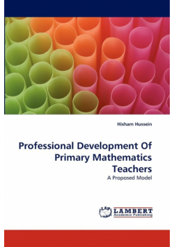 Professional Development Of Primary Mathematics Teachers