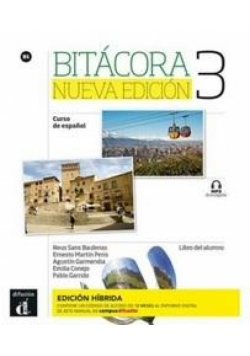 Bitacora 3 Nueva edicion Edición hbrida