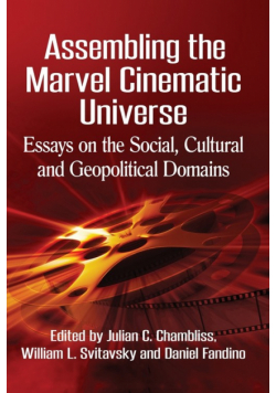 Assembling the Marvel Cinematic Universe