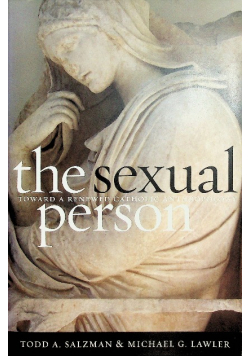 The sexual Person