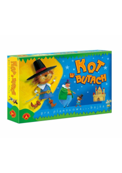 Kot w butach ALEX