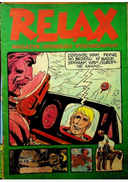 Relax zeszyt 9 / 77