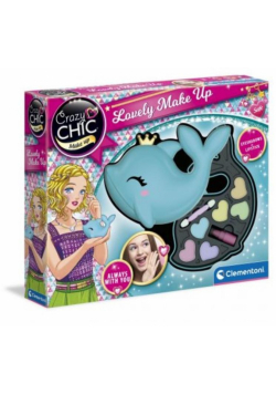 Crazy Chic. Delfinek