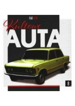 Kultowe Auta T.8 Fiat 125P