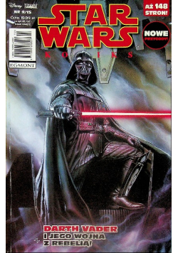Star Wars Komiks nr 2 2015