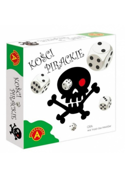 Kości Pirackie ALEX