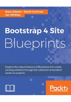 Bootstrap 4 Site Blueprints