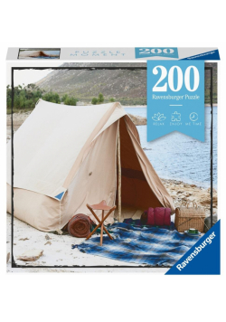 Puzzle Moment 200 Camping