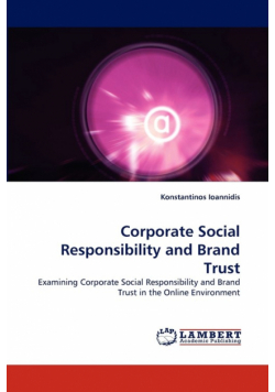 Corporate Social Responsibility and Brand Trust