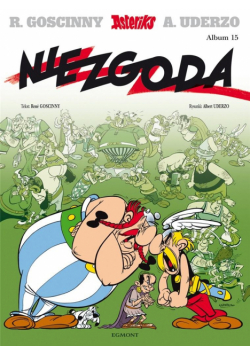 Asteriks T.15 Niezgoda
