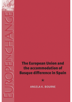 The European Union and the accommodation of Basque difference in Spain