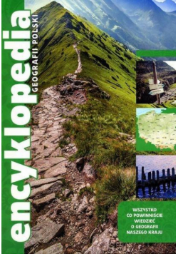 Encyklopedia geografii Polski w.2016