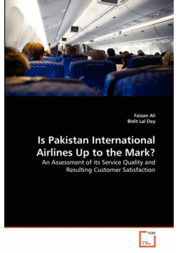 Is Pakistan International Airlines Up to the Mark?