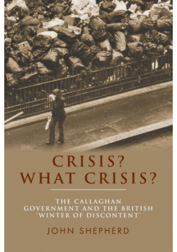 Crisis? What crisis?
