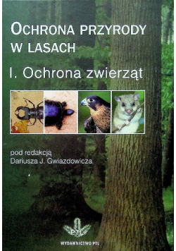 Ochrona przyrody w lasach I Ochrona zwierząt