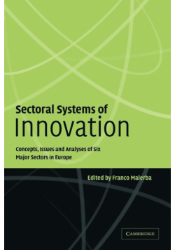 Sectoral Systems of Innovation