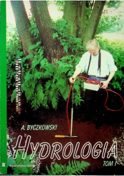 Hydrologia Tom I
