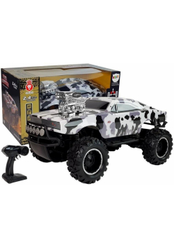 Auto terenowe zdalnie sterowane 2.4G 4x4