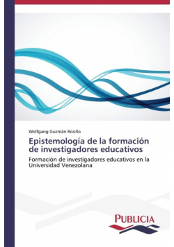 Epistemología de la formación de investigadores educativos