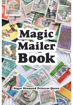Magic Mailer Book